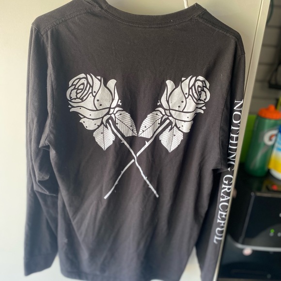 Turn It Around Long Sleeve - Picture 2 of 3